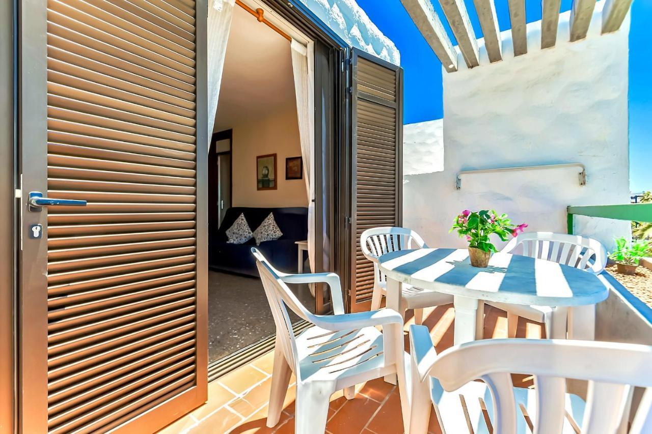 Apartment Near Playa De Las Americas With Wifi And Pool, Tenerife Sur Exterior photo