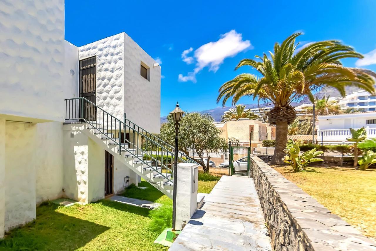 Apartment Near Playa De Las Americas With Wifi And Pool, Tenerife Sur Exterior photo