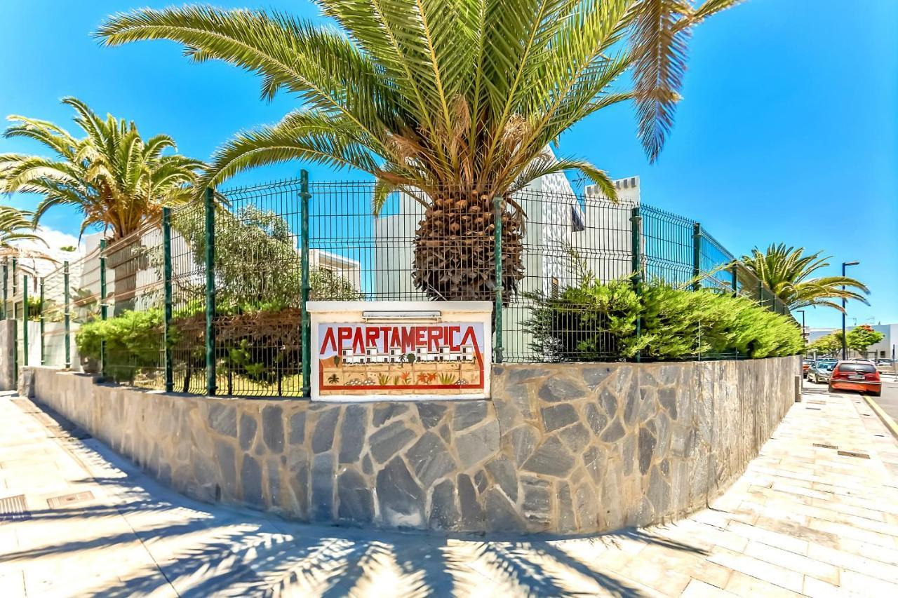 Apartment Near Playa De Las Americas With Wifi And Pool, Tenerife Sur Exterior photo