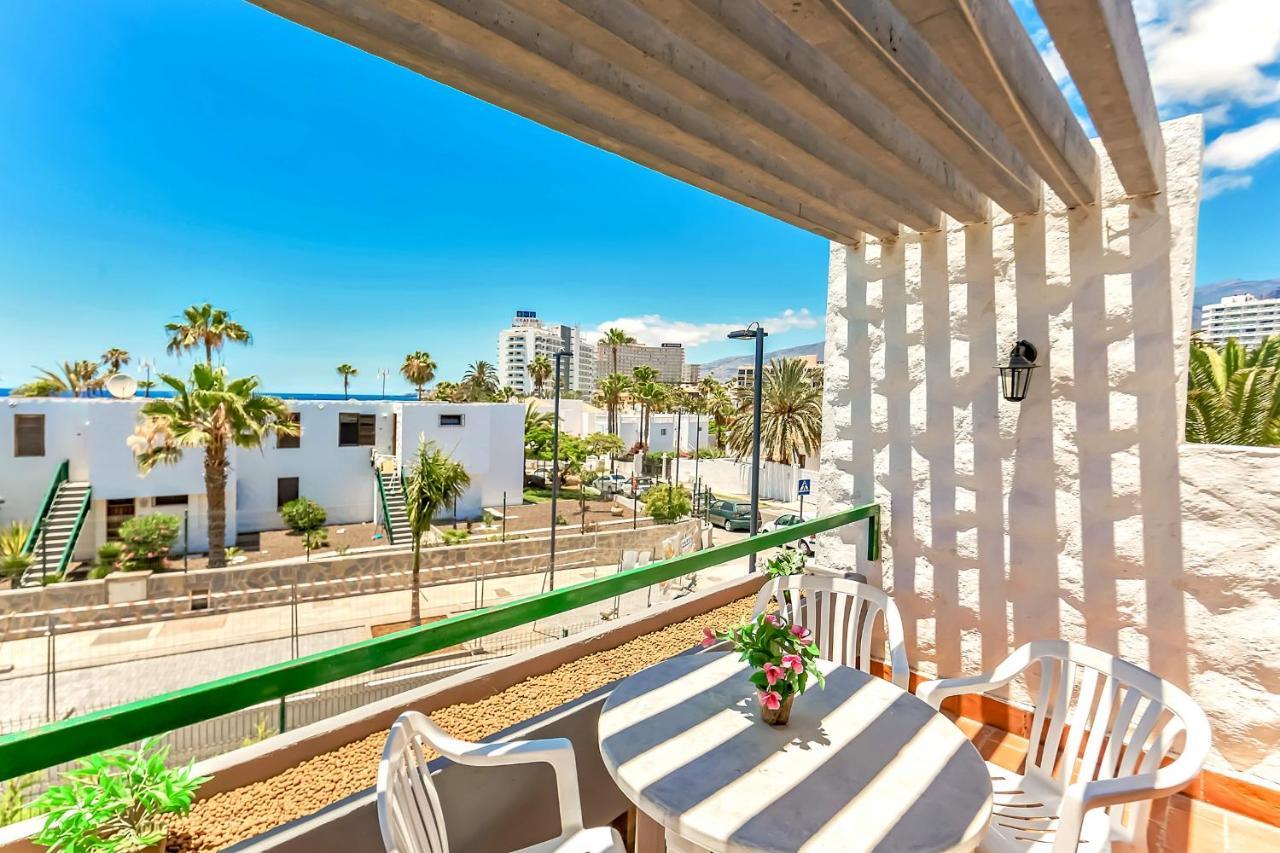 Apartment Near Playa De Las Americas With Wifi And Pool, Tenerife Sur Exterior photo